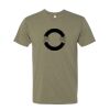 Premium Tee, Next Level Unisex CVC T-Shirt Thumbnail