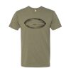 Premium Tee, Next Level Unisex CVC T-Shirt Thumbnail
