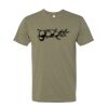 Premium Tee, Next Level Unisex CVC T-Shirt Thumbnail