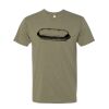 Premium Tee, Next Level Unisex CVC T-Shirt Thumbnail