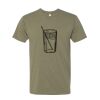Premium Tee, Next Level Unisex CVC T-Shirt Thumbnail