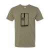 Premium Tee, Next Level Unisex CVC T-Shirt Thumbnail