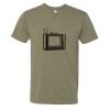 Premium Tee, Next Level Unisex CVC T-Shirt Thumbnail