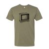 Premium Tee, Next Level Unisex CVC T-Shirt Thumbnail