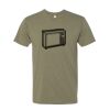 Premium Tee, Next Level Unisex CVC T-Shirt Thumbnail