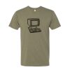 Premium Tee, Next Level Unisex CVC T-Shirt Thumbnail