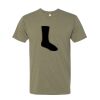 Premium Tee, Next Level Unisex CVC T-Shirt Thumbnail