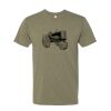 Premium Tee, Next Level Unisex CVC T-Shirt Thumbnail