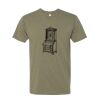 Premium Tee, Next Level Unisex CVC T-Shirt Thumbnail
