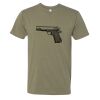 Premium Tee, Next Level Unisex CVC T-Shirt Thumbnail