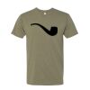 Premium Tee, Next Level Unisex CVC T-Shirt Thumbnail