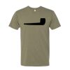 Premium Tee, Next Level Unisex CVC T-Shirt Thumbnail