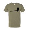 Premium Tee, Next Level Unisex CVC T-Shirt Thumbnail