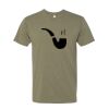 Premium Tee, Next Level Unisex CVC T-Shirt Thumbnail