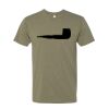 Premium Tee, Next Level Unisex CVC T-Shirt Thumbnail
