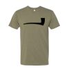 Premium Tee, Next Level Unisex CVC T-Shirt Thumbnail