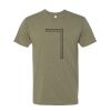 Premium Tee, Next Level Unisex CVC T-Shirt Thumbnail