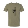 Premium Tee, Next Level Unisex CVC T-Shirt Thumbnail