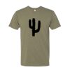 Premium Tee, Next Level Unisex CVC T-Shirt Thumbnail