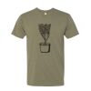 Premium Tee, Next Level Unisex CVC T-Shirt Thumbnail