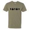 Premium Tee, Next Level Unisex CVC T-Shirt Thumbnail