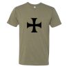 Premium Tee, Next Level Unisex CVC T-Shirt Thumbnail