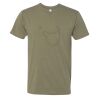 Premium Tee, Next Level Unisex CVC T-Shirt Thumbnail