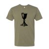 Premium Tee, Next Level Unisex CVC T-Shirt Thumbnail