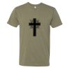 Premium Tee, Next Level Unisex CVC T-Shirt Thumbnail