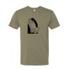 Premium Tee, Next Level Unisex CVC T-Shirt Thumbnail