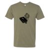 Premium Tee, Next Level Unisex CVC T-Shirt Thumbnail