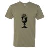 Premium Tee, Next Level Unisex CVC T-Shirt Thumbnail