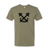 Premium Tee, Next Level Unisex CVC T-Shirt Thumbnail