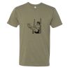 Premium Tee, Next Level Unisex CVC T-Shirt Thumbnail