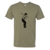 Premium Tee, Next Level Unisex CVC T-Shirt Thumbnail
