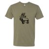Premium Tee, Next Level Unisex CVC T-Shirt Thumbnail