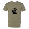 Premium Tee, Next Level Unisex CVC T-Shirt Thumbnail