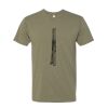 Premium Tee, Next Level Unisex CVC T-Shirt Thumbnail