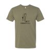 Premium Tee, Next Level Unisex CVC T-Shirt Thumbnail