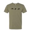 Premium Tee, Next Level Unisex CVC T-Shirt Thumbnail