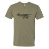 Premium Tee, Next Level Unisex CVC T-Shirt Thumbnail