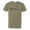 Premium Tee, Next Level Unisex CVC T-Shirt Thumbnail