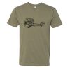 Premium Tee, Next Level Unisex CVC T-Shirt Thumbnail