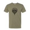Premium Tee, Next Level Unisex CVC T-Shirt Thumbnail