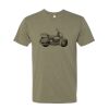 Premium Tee, Next Level Unisex CVC T-Shirt Thumbnail