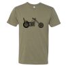 Premium Tee, Next Level Unisex CVC T-Shirt Thumbnail