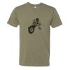 Premium Tee, Next Level Unisex CVC T-Shirt Thumbnail