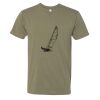Premium Tee, Next Level Unisex CVC T-Shirt Thumbnail