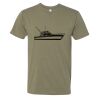 Premium Tee, Next Level Unisex CVC T-Shirt Thumbnail