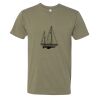 Premium Tee, Next Level Unisex CVC T-Shirt Thumbnail